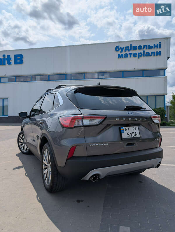 Внедорожник / Кроссовер Ford Escape 2022 в Броварах