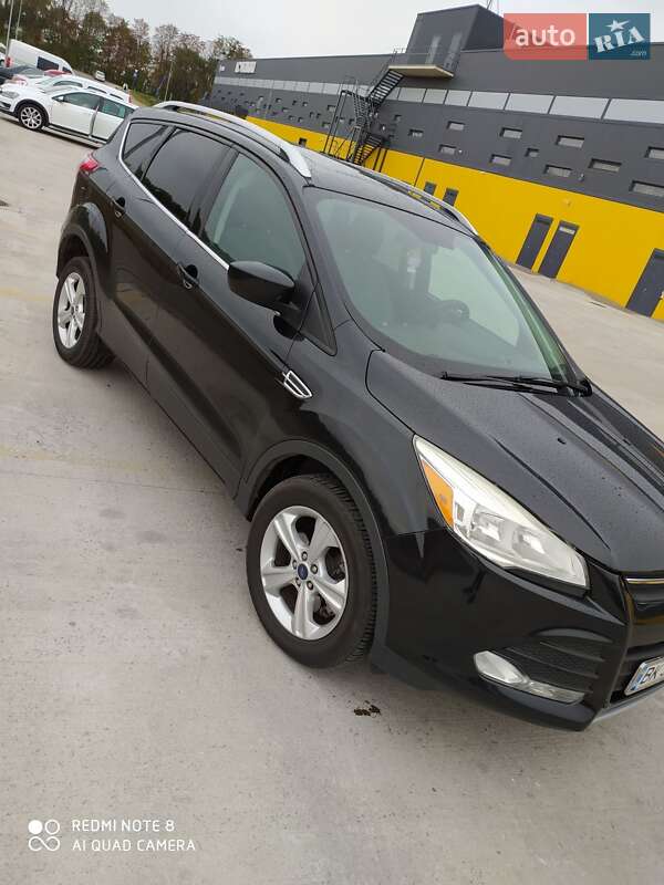 Внедорожник / Кроссовер Ford Escape 2013 в Шептицькому