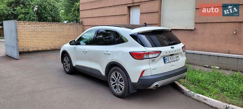 Внедорожник / Кроссовер Ford Escape 2022 в Кривом Роге