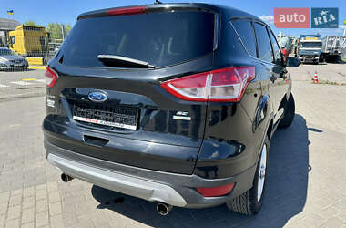 Внедорожник / Кроссовер Ford Escape 2013 в 