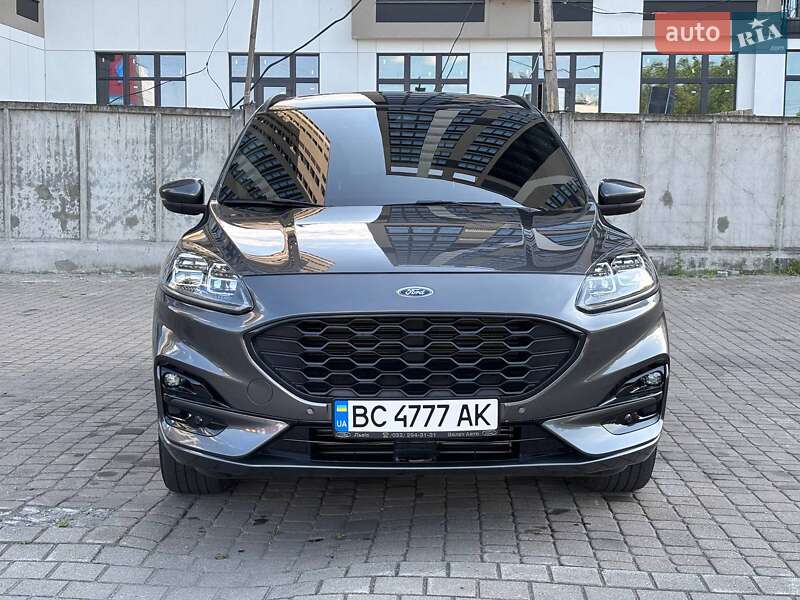Внедорожник / Кроссовер Ford Escape 2020 в Львове
