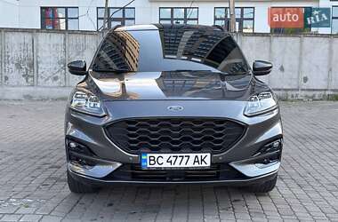 Внедорожник / Кроссовер Ford Escape 2020 в 