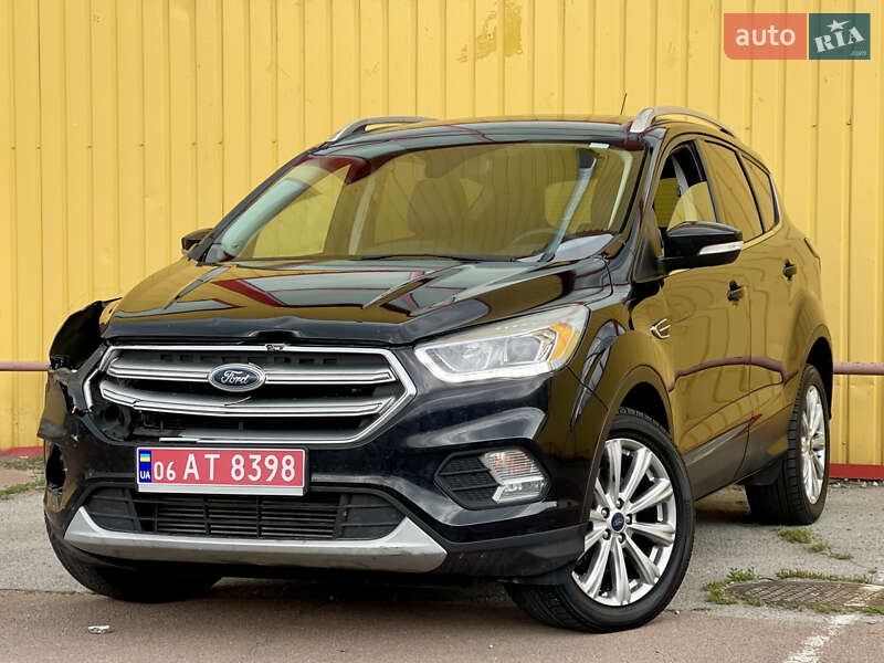 Ford Escape 2017