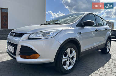 Позашляховик / Кросовер Ford Escape 2015 в Львові