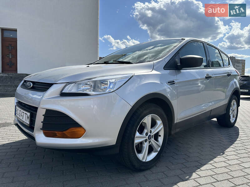 Ford Escape 2015