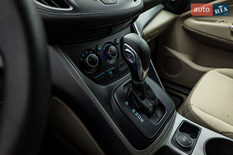 Позашляховик / Кросовер Ford Escape 2014 в Києві