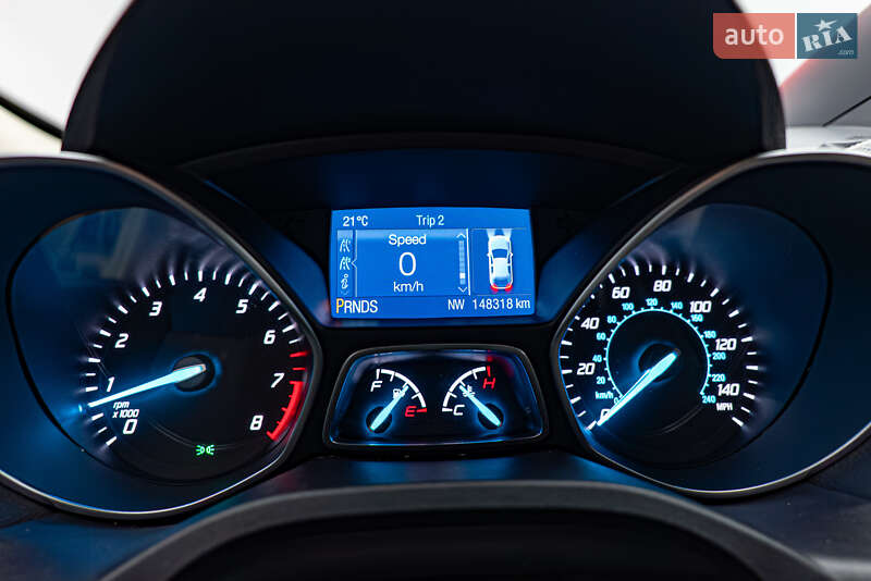 Позашляховик / Кросовер Ford Escape 2014 в Києві