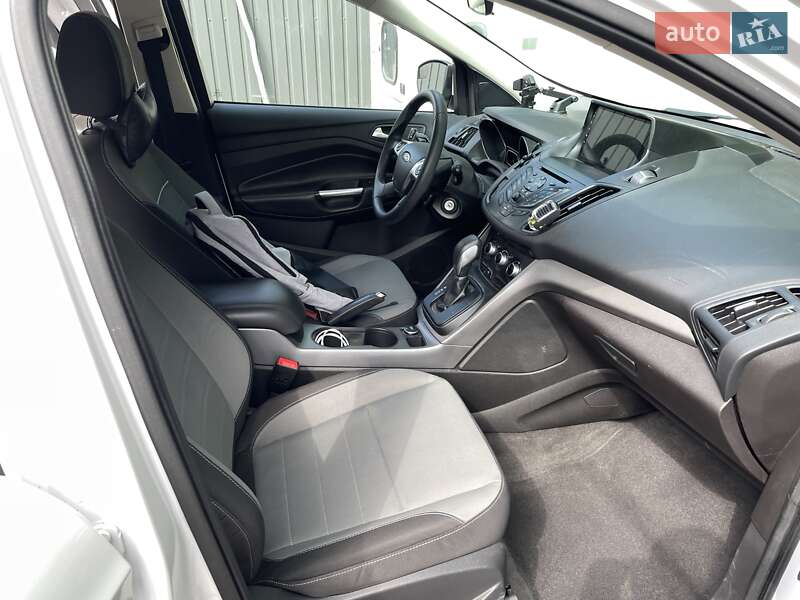 Внедорожник / Кроссовер Ford Escape 2014 в Трускавце