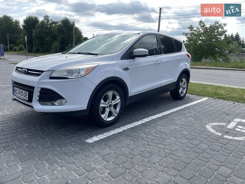 Внедорожник / Кроссовер Ford Escape 2014 в Трускавце