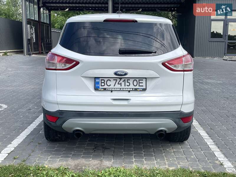 Внедорожник / Кроссовер Ford Escape 2014 в Трускавце