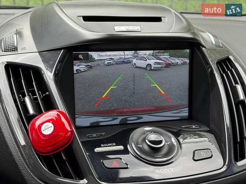 Внедорожник / Кроссовер Ford Escape 2014 в Хмельницком