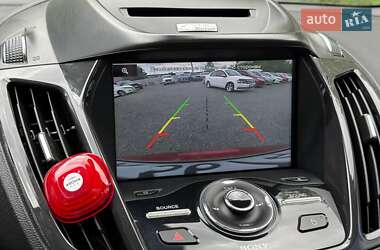 Внедорожник / Кроссовер Ford Escape 2014 в 