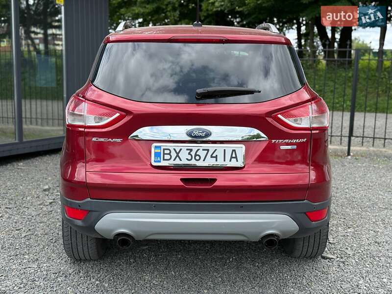 Внедорожник / Кроссовер Ford Escape 2014 в Хмельницком