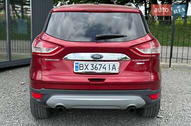 Внедорожник / Кроссовер Ford Escape 2014 в 