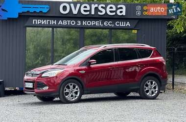 Внедорожник / Кроссовер Ford Escape 2014 в Хмельницком