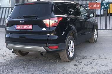 Внедорожник / Кроссовер Ford Escape 2016 в 