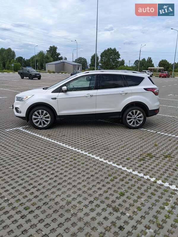 Внедорожник / Кроссовер Ford Escape 2016 в Киеве фото 5 Внедорожник / Кроссовер Ford Escape 2016 в Киеве
