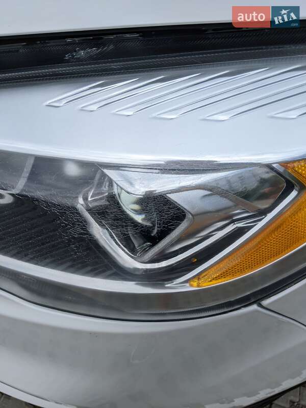 Внедорожник / Кроссовер Ford Escape 2016 в Киеве фото 23 Внедорожник / Кроссовер Ford Escape 2016 в Киеве