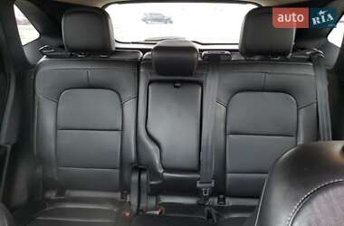 Внедорожник / Кроссовер Ford Escape 2020 в 