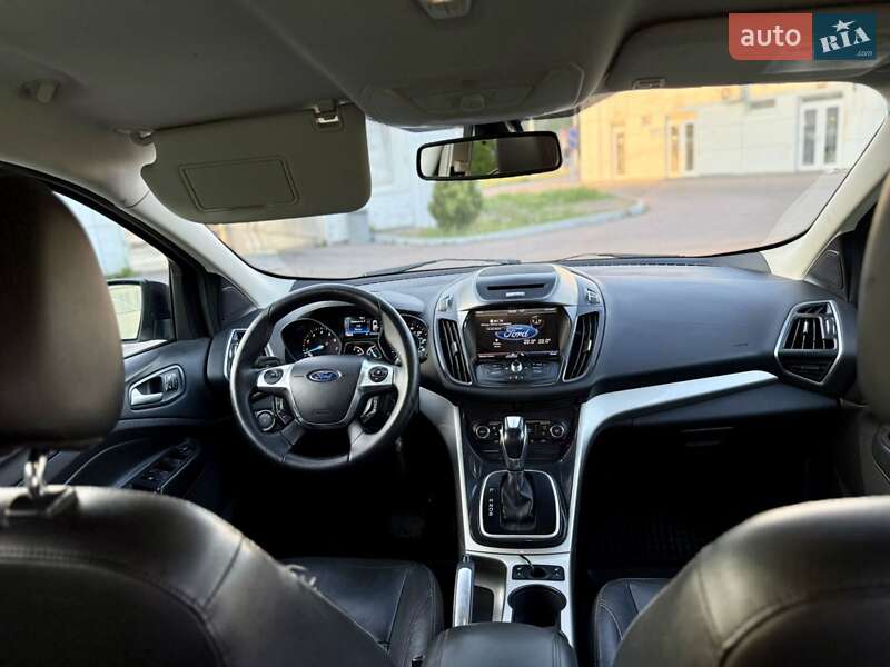 Ford Escape 2013