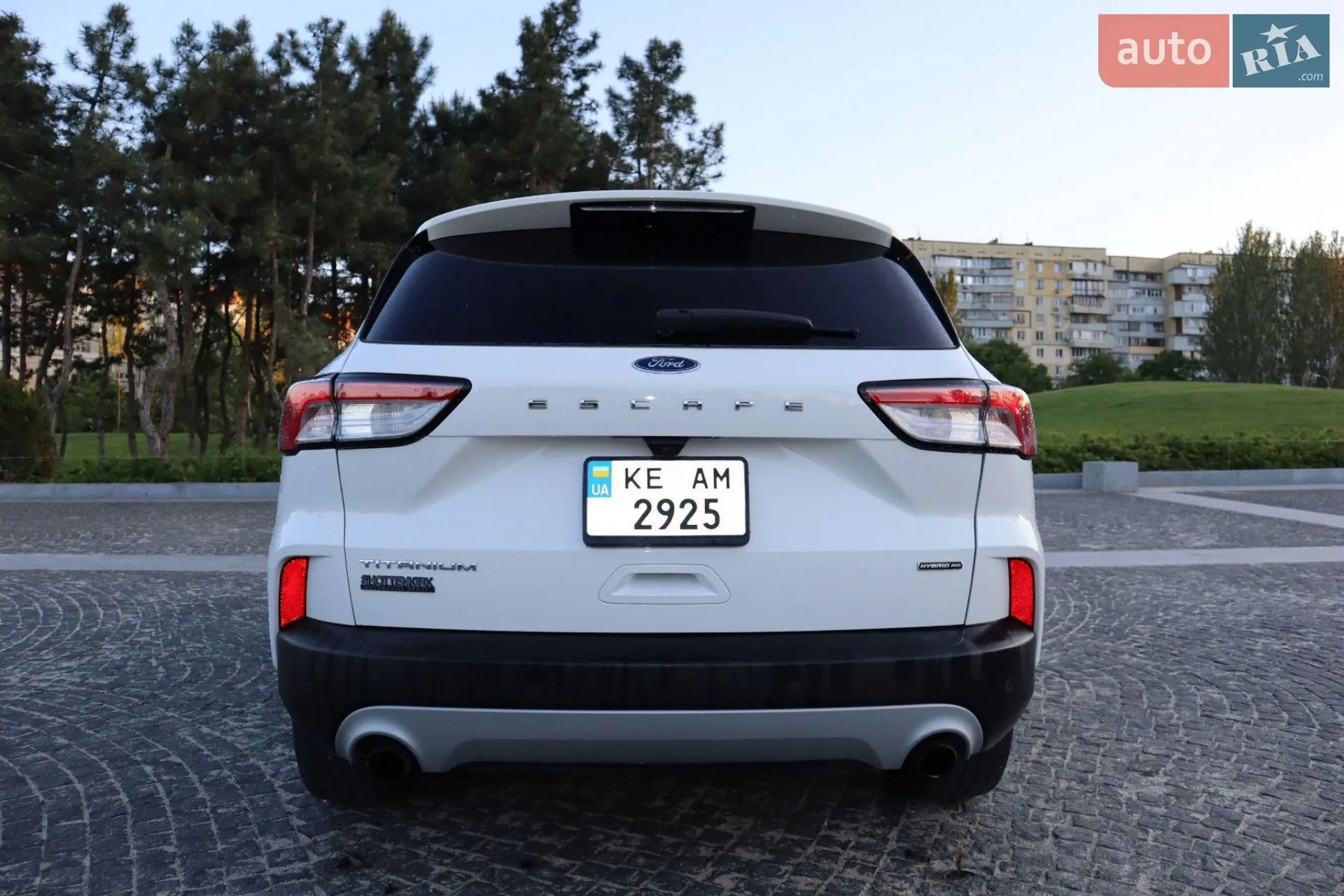 2020 Ford Escape - мініатюра 5