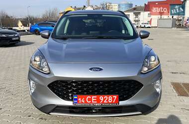 Внедорожник / Кроссовер Ford Escape 2021 в 