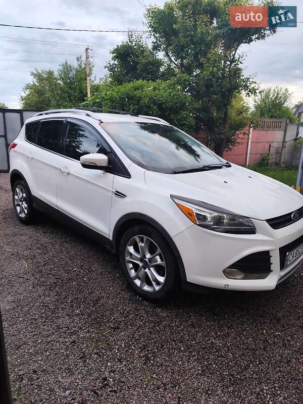 Ford Escape 2015