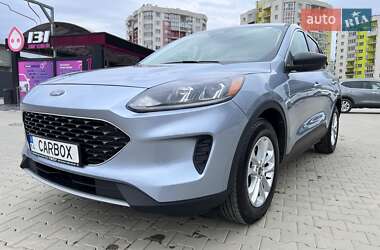 Внедорожник / Кроссовер Ford Escape 2022 в 