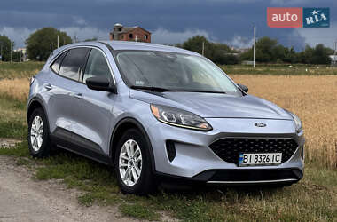 Позашляховик / Кросовер Ford Escape 2021 в Полтаві