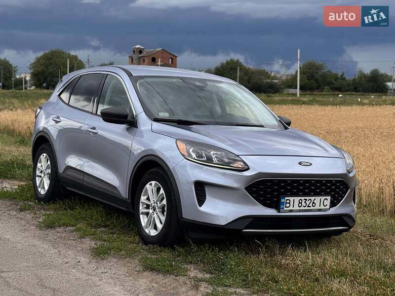 Ford Escape 2021