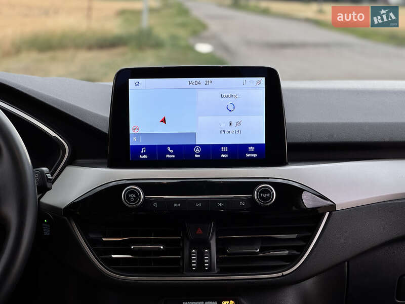 Позашляховик / Кросовер Ford Escape 2021 в Полтаві