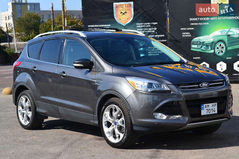 Внедорожник / Кроссовер Ford Escape 2015 в Житомире