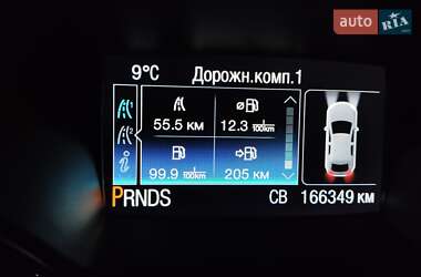 Позашляховик / Кросовер Ford Escape 2015 в 
