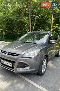 Внедорожник / Кроссовер Ford Escape 2013 в Шепетовке