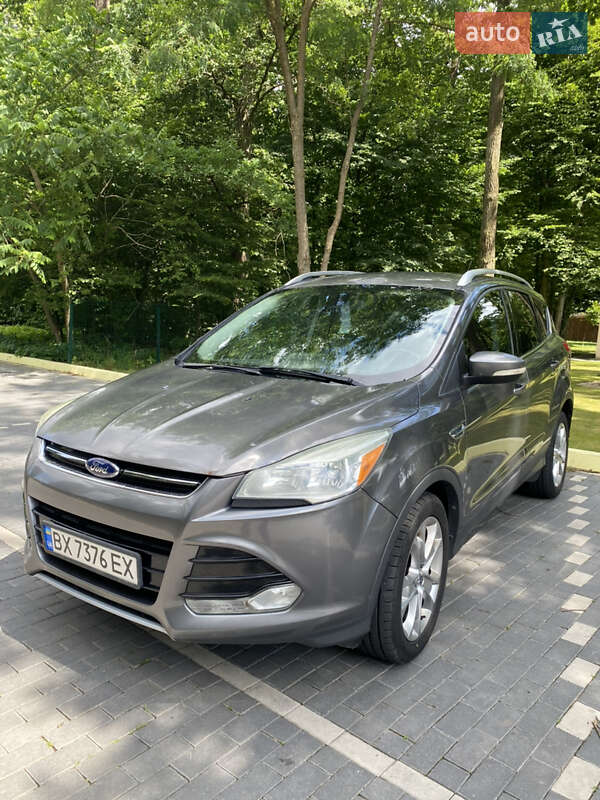 Ford Escape 2013