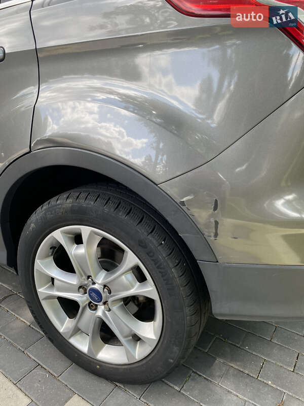 Внедорожник / Кроссовер Ford Escape 2013 в Шепетовке