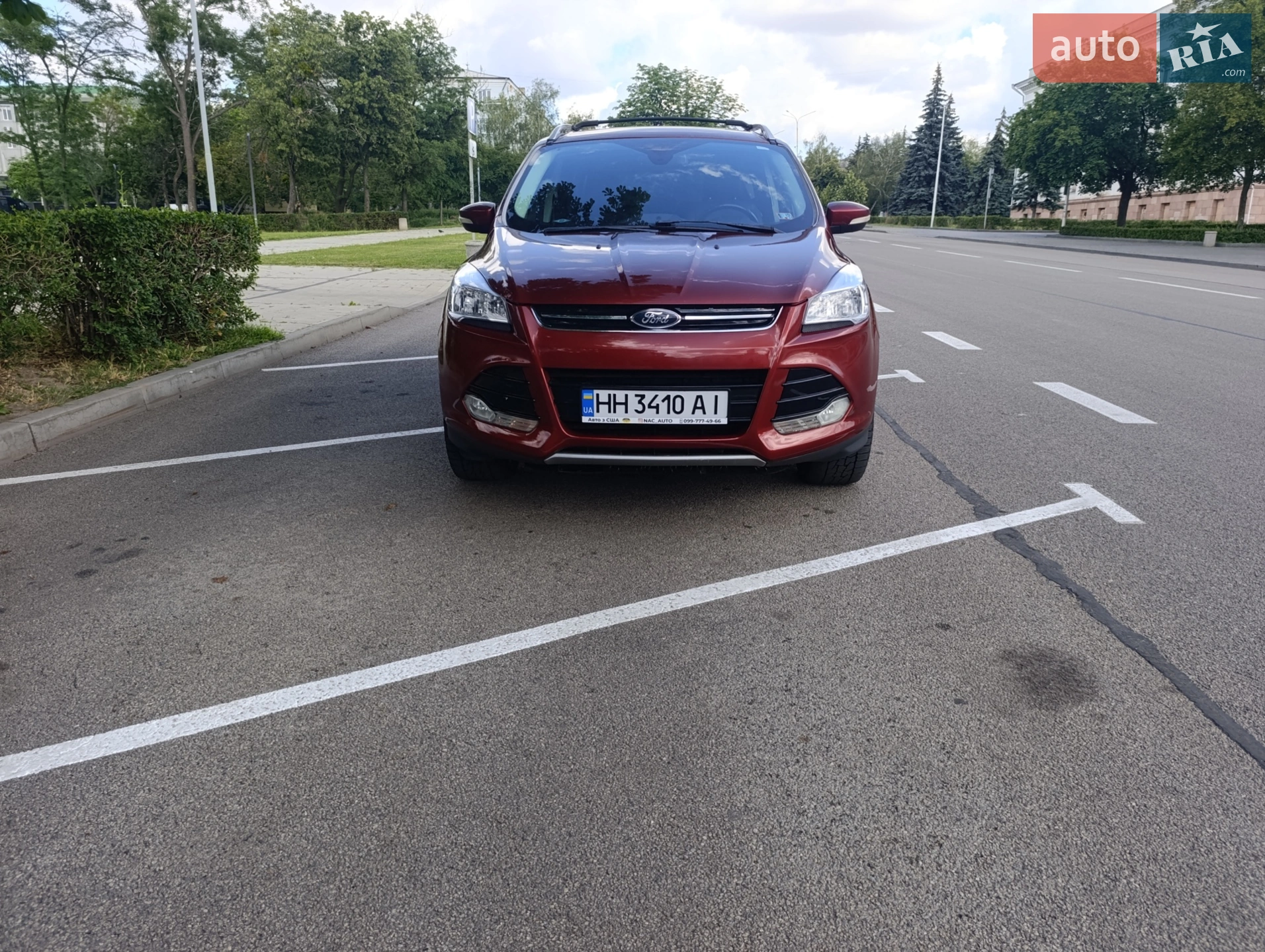 2015 Ford Escape - мініатюра 2