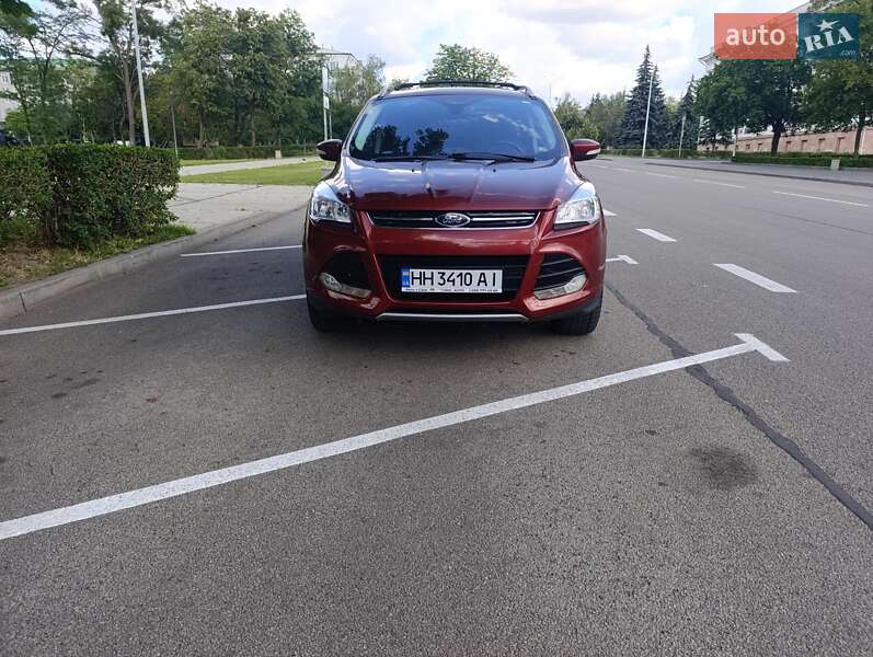 Внедорожник / Кроссовер Ford Escape 2015 в Кропивницком фото 2 Внедорожник / Кроссовер Ford Escape 2015 в Кропивницком