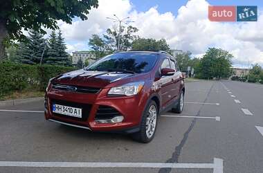 Внедорожник / Кроссовер Ford Escape 2015 в Краматорске