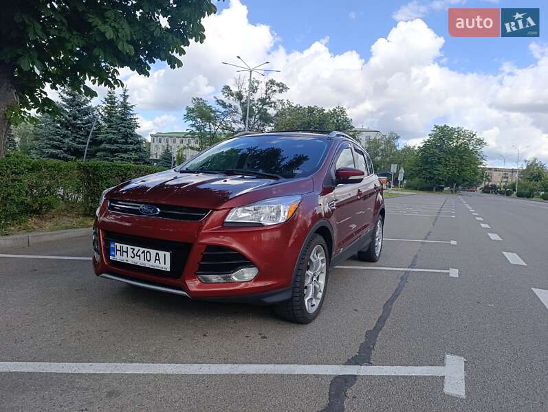 Ford Escape 2015