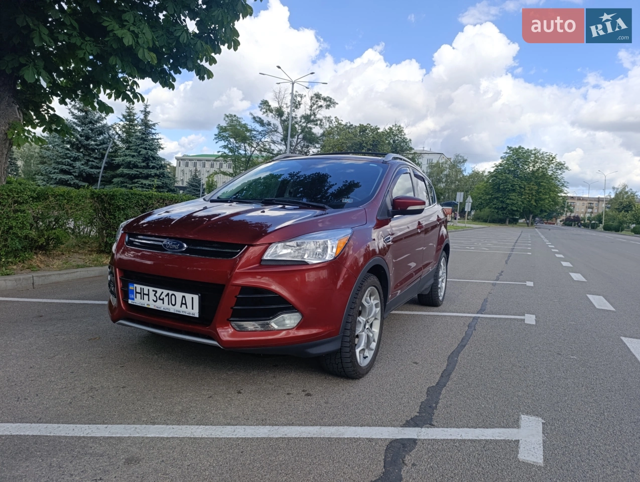 2014 Ford Escape - мініатюра 22