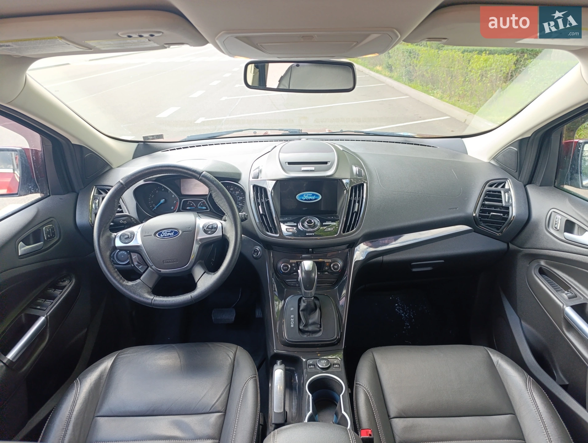 2015 Ford Escape - мініатюра 9