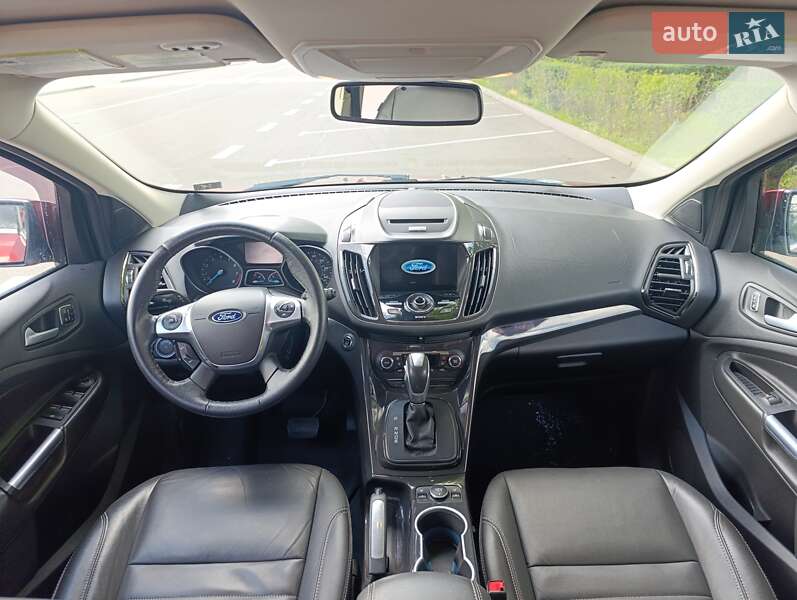 Внедорожник / Кроссовер Ford Escape 2015 в Кропивницком фото 9 Внедорожник / Кроссовер Ford Escape 2015 в Кропивницком
