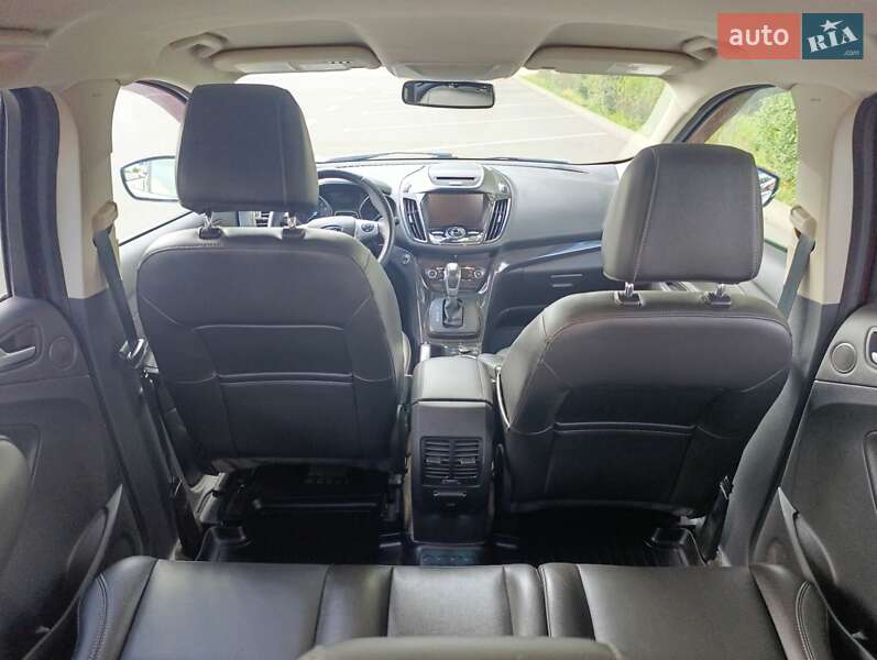 Внедорожник / Кроссовер Ford Escape 2015 в Кропивницком фото 8 Внедорожник / Кроссовер Ford Escape 2015 в Кропивницком