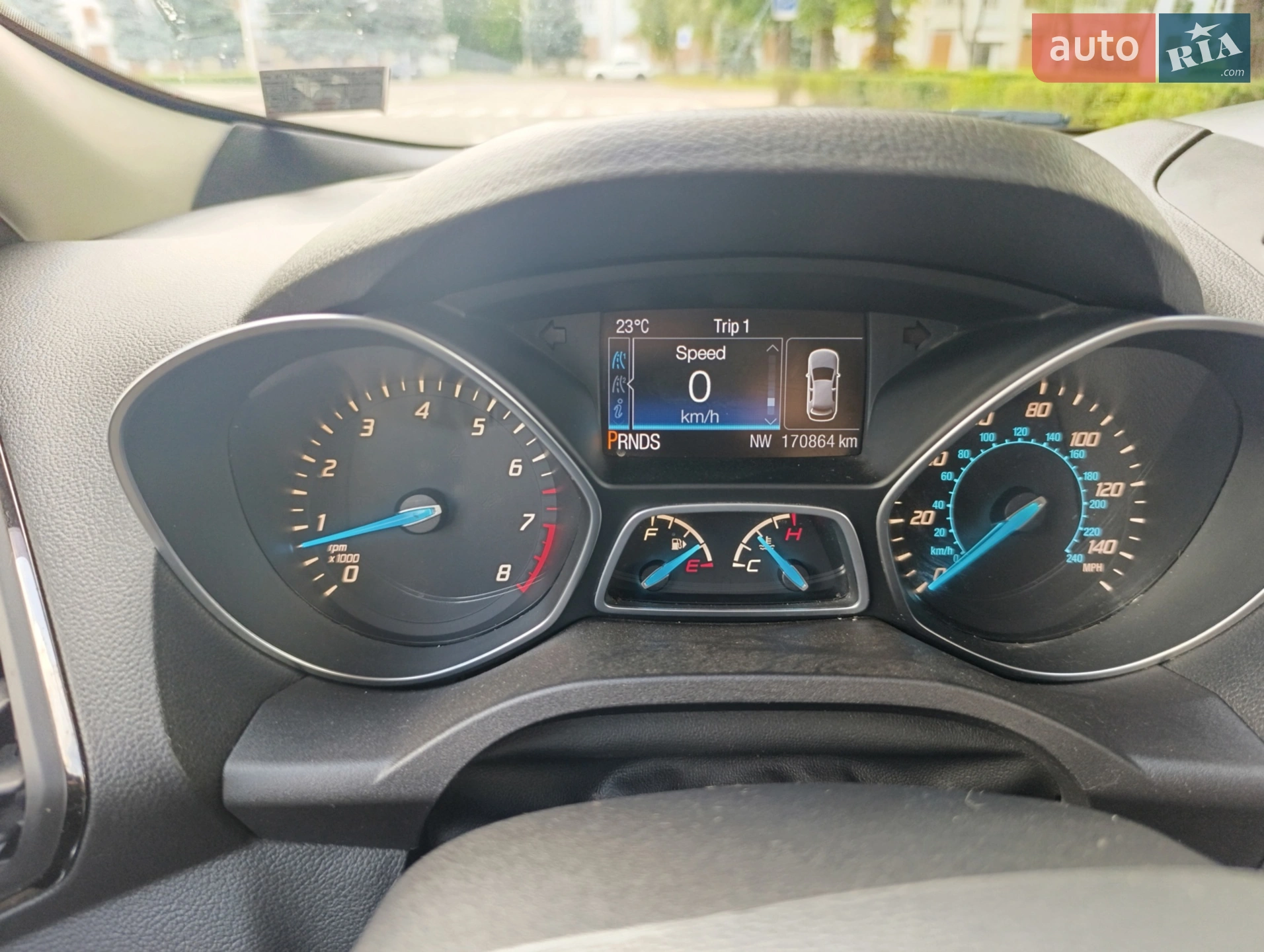 2015 Ford Escape - мініатюра 3