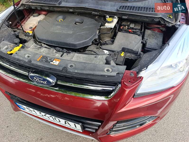 Внедорожник / Кроссовер Ford Escape 2015 в Кропивницком фото 11 Внедорожник / Кроссовер Ford Escape 2015 в Кропивницком