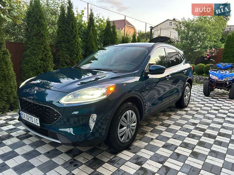 Ford Escape 2019