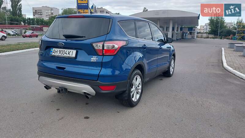 Ford Escape 2017