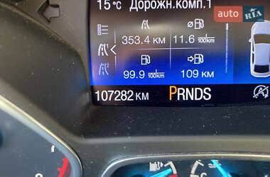Внедорожник / Кроссовер Ford Escape 2016 в 