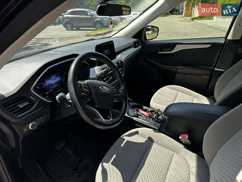 Внедорожник / Кроссовер Ford Escape 2022 в Киеве